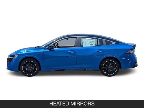 New 2026 Nissan Sentra SR w/ Floor Mat Package FWD image 5