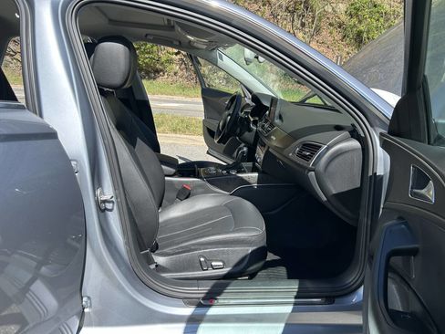 Used 2018 Audi A6 2.0T Premium w/ Cold Weather Package AWD/4WD image 28