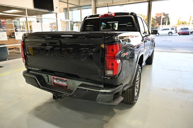 Used 2026 Chevrolet Colorado LT w/ LT Convenience Package AWD/4WD image 5