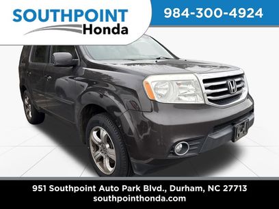 Used 2012 Honda Pilot EX-L