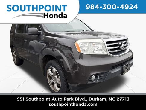Used 2012 Honda Pilot EX-L image 1