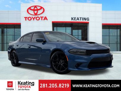 Used 2022 Dodge Charger R/T w/ Performance Handling Group