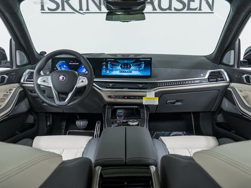 New 2026 BMW ALPINA XB7 image 16