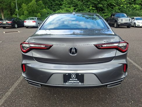 New 2025 Acura TLX w/ Technology Package image 9