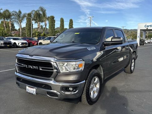 Used 2019 RAM 1500 Big Horn image 7