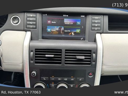 Used 2018 Land Rover Discovery Sport HSE image 37