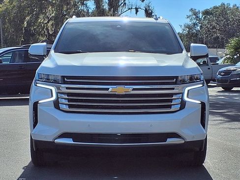 Certified 2024 Chevrolet Tahoe High Country image 2