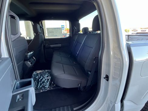New 2026 Ford F150 XLT w/ XLT Black Appearance Package AWD/4WD image 8