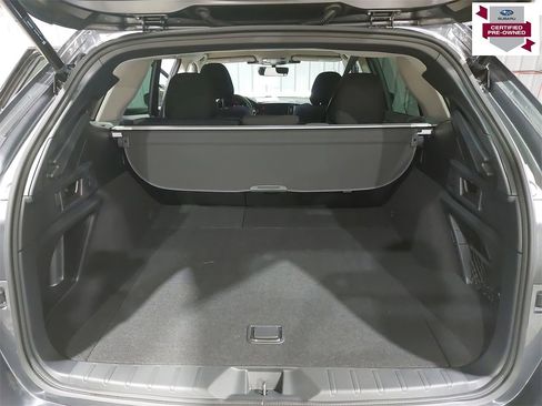 Certified 2025 Subaru Outback Premium w/ Popular Package #1A image 12