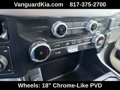 Used 2025 Ford F150 XLT w/ Equipment Group 301A Standard AWD/4WD image 19