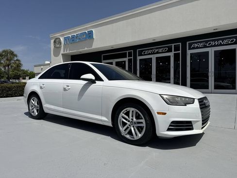 Used 2017 Audi A4 2.0T Ultra Premium FWD image 22