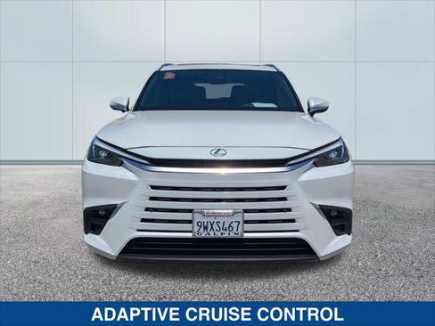 Used 2026 Lexus TX 350 AWD w/ Technology Package image 8