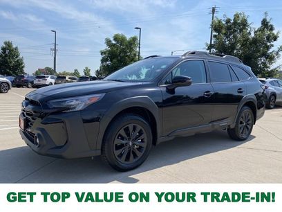 Certified 2025 Subaru Outback Onyx Edition