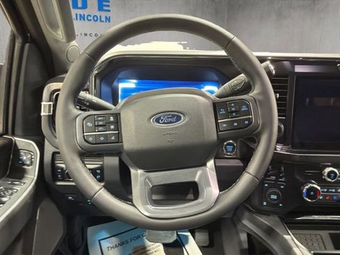 New 2026 Ford F350 Lariat w/ Black Appearance Package AWD/4WD image 10