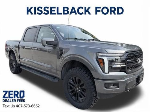 Certified 2025 Ford F150 Lariat AWD/4WD image 1