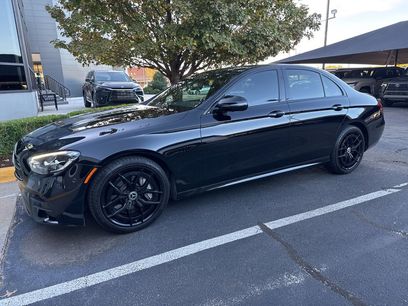 Used 2022 Mercedes-Benz E 350 Sedan