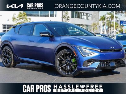 New 2025 Kia EV6 GT