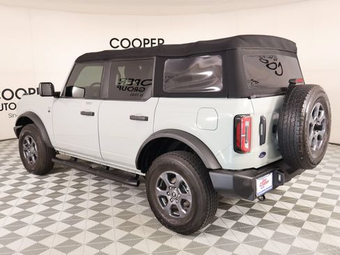 Used 2022 Ford Bronco Big Bend AWD/4WD image 23