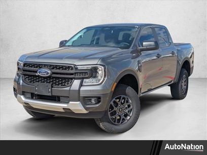 New 2025 Ford Ranger XLT w/ Convenience Package
