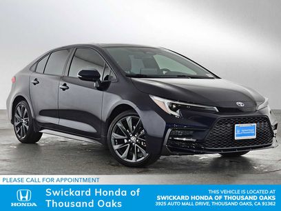 Used 2025 Toyota Corolla SE