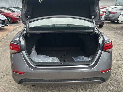 New 2025 Nissan Sentra S image 7