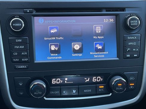 Used 2016 Nissan Altima 2.5 SL w/ 2.5 Technology w/LED Package image 31