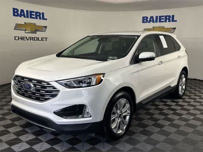Used 2021 Ford Edge Titanium
