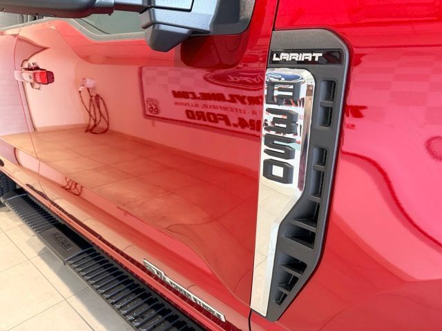 New 2026 Ford F350 Lariat w/ Lariat Premium Package AWD/4WD image 9