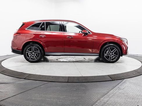 Certified 2025 Mercedes-Benz GLC 300 4MATIC w/ AMG Line image 38