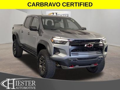 Certified 2025 Chevrolet Colorado ZR2 w/ Technology Package