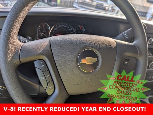 New 2025 Chevrolet Express 2500 w/ Driver Convenience Package image 9