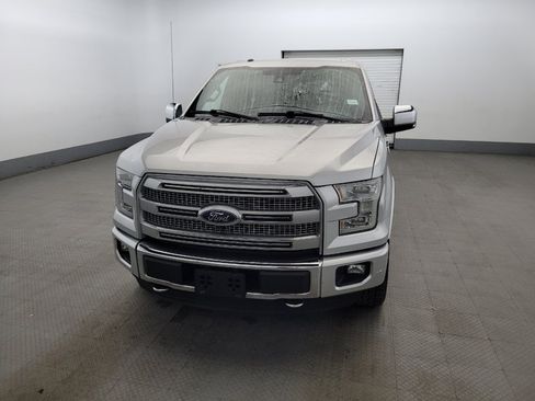 Used 2016 Ford F150 Platinum w/ Equipment Group 701A Luxury AWD/4WD image 15