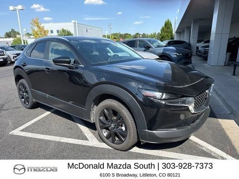 Used 2024 MAZDA CX-30 AWD 2.5 S w/ Select Sport Pkg image 4