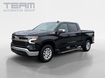 New 2026 Chevrolet Silverado 1500 LT