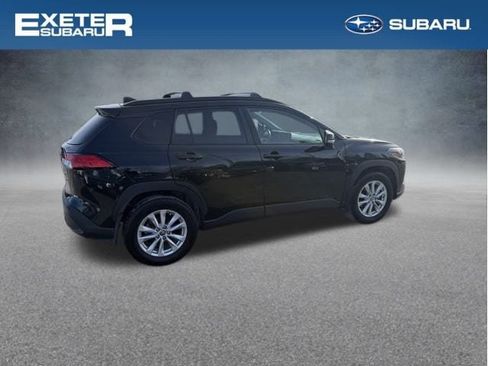Used 2023 Toyota Corolla Cross LE w/ Moonroof Package image 6