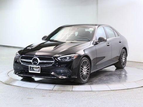 Certified 2025 Mercedes-Benz C 300 4MATIC Sedan image 13