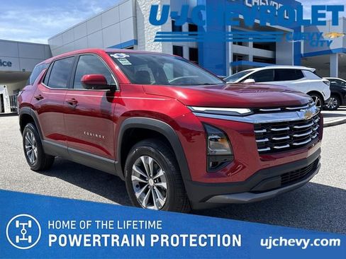 New 2026 Chevrolet Equinox LT w/ Safety and Technology Package image 1