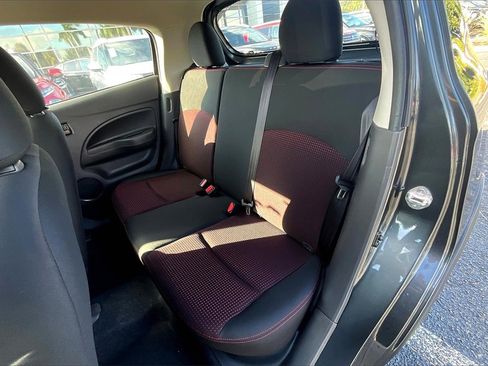New 2024 Mitsubishi Mirage Black Edition image 10