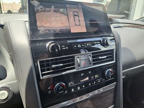 Certified 2024 Nissan Armada Platinum w/ Cargo Package image 20