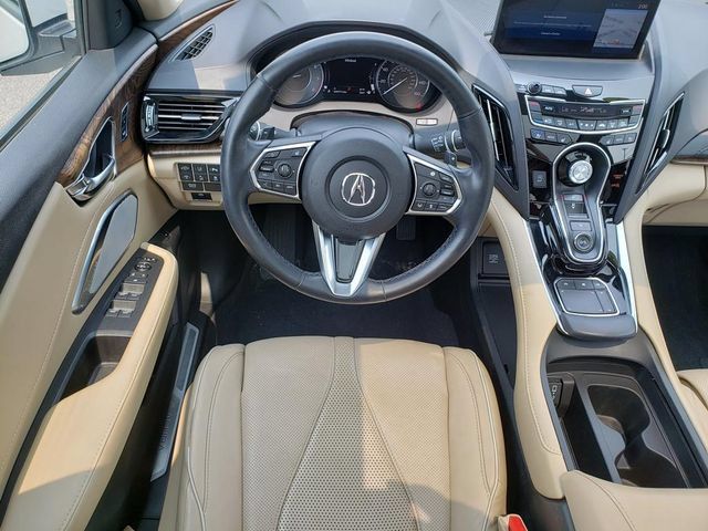 Used 2021 Acura RDX w/ Advance Package AWD/4WD image 17