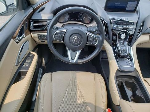 Certified 2021 Acura RDX AWD w/ Advance Package image 17