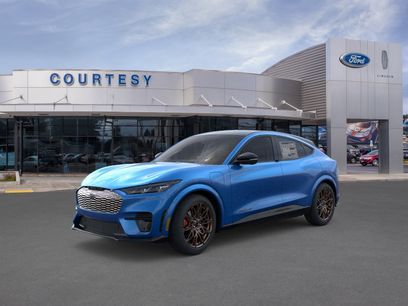 New 2025 Ford Mustang Mach-E GT w/ Bronze Appearance Package