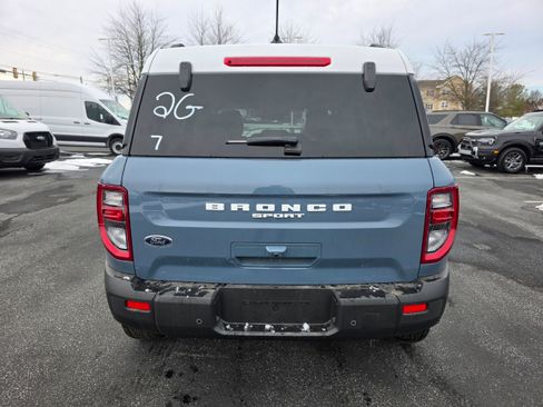 New 2025 Ford Bronco Sport Heritage w/ Convenience Package image 4
