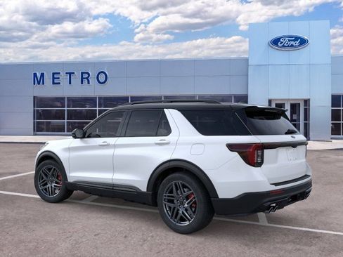 New 2026 Ford Explorer ST w/ Sun And Sound Package AWD/4WD image 5