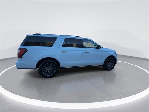 Used 2021 Ford Expedition Max Limited image 8