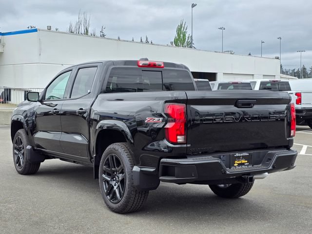 New 2025 Chevrolet Colorado Z71 AWD/4WD image 3