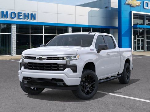 New 2026 Chevrolet Silverado 1500 RST w/ Convenience Package II AWD/4WD image 6