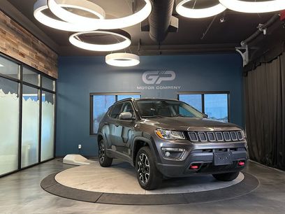 Used 2019 Jeep Compass Trailhawk w/ Cold Weather Group