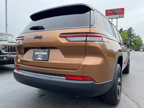 New 2026 Jeep Grand Cherokee L Limited AWD/4WD image 48