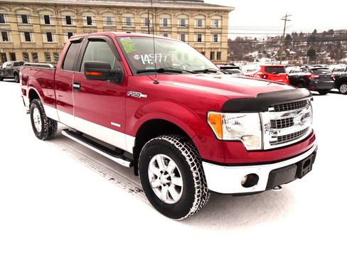 Used 2013 Ford F150 XLT w/ Luxury Equipment Group image 4